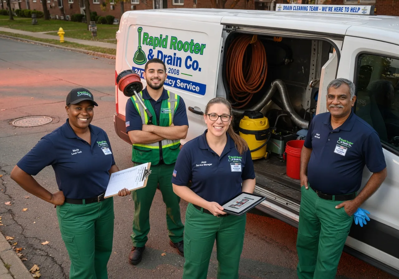 Drain Cleaning company in Ashippun, WI